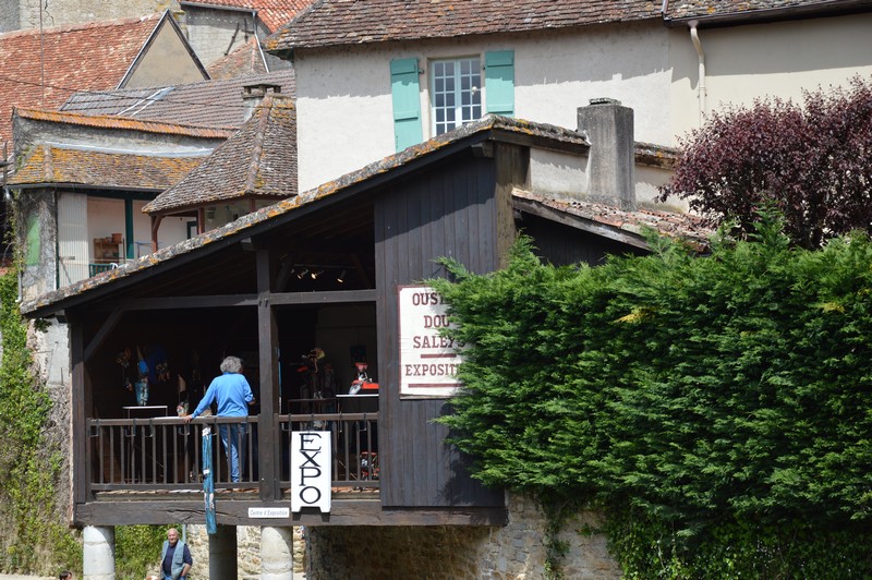 Exposition d’art à l’Oustàu Dou Saleys Oustàu Dou Saleys Salies-de-Béarn