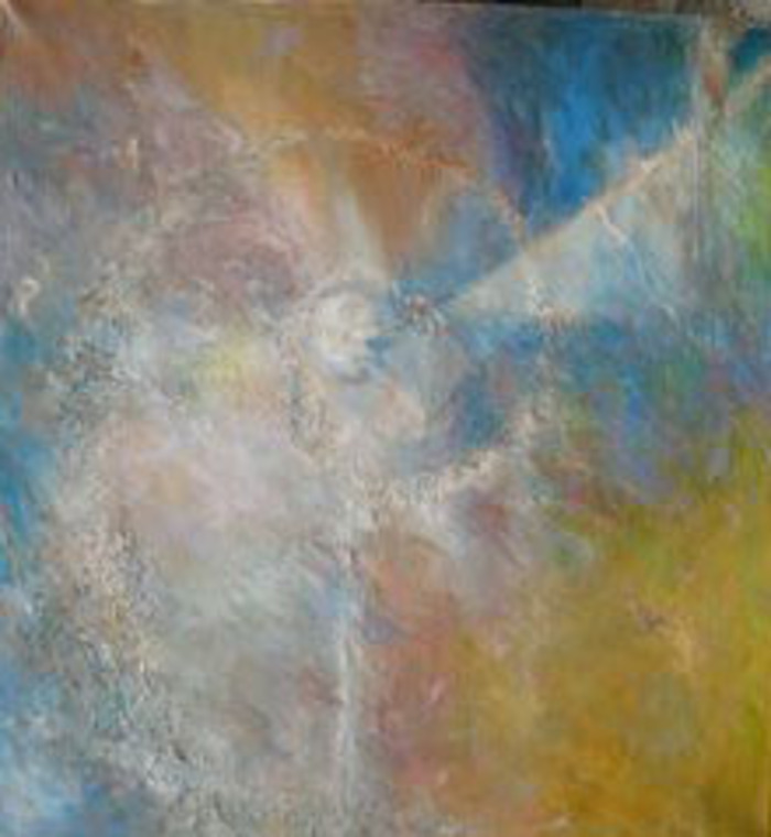 Exposition d’art, Manoir de la cour, Pacé