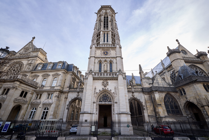 Exposition de Bastien Gachet au Beffroi de Saint-Germain l’Auxerrois, Beffroi de Saint-Germain l’Auxerrois, Paris