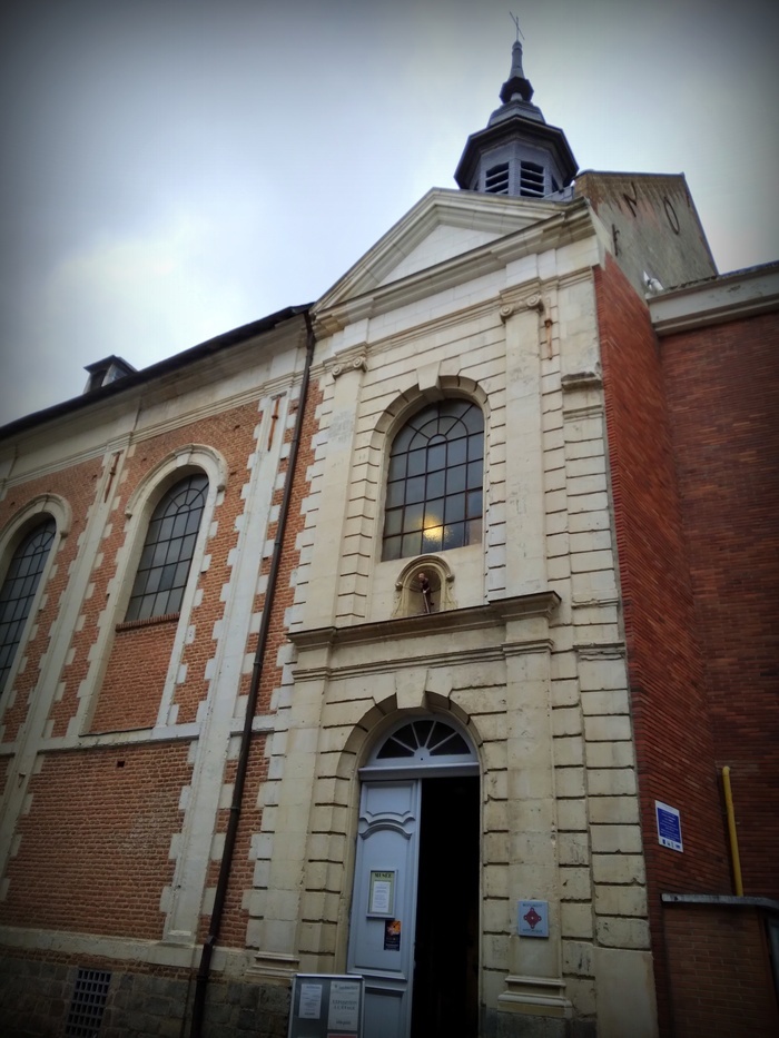exposition de François SYLVAND, musée municipal Danvin, Saint-Pol-sur-Ternoise