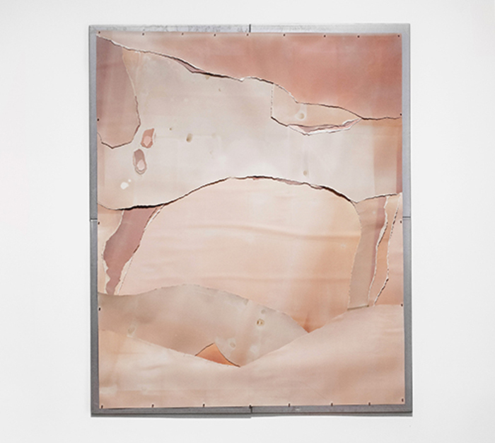 Exposition de Julie Laporte, CURSUS / CORPUS – Galerie Binome, Galerie Binome, Paris