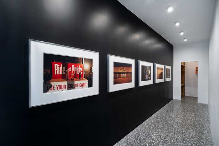 Exposition de Lee Friedlander – Zander Galerie Paris, Zander Galerie, Paris