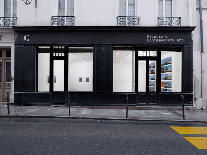 Exposition de Lukas Hoffmann – Galerie C, Galerie C, Paris