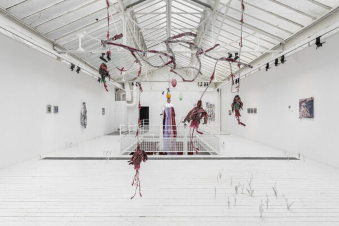 Exposition de Marie Quéau – Galerie Les filles du calvaire, Galerie Les filles du calvaire, Paris
