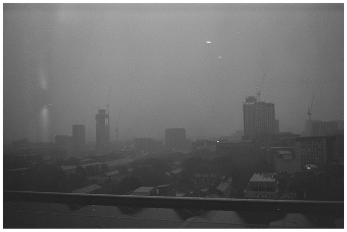 Exposition de Natalie Curtis, Tower – Galerie Arnaud Lefebvre, Galerie Arnaud Lefebvre, Paris