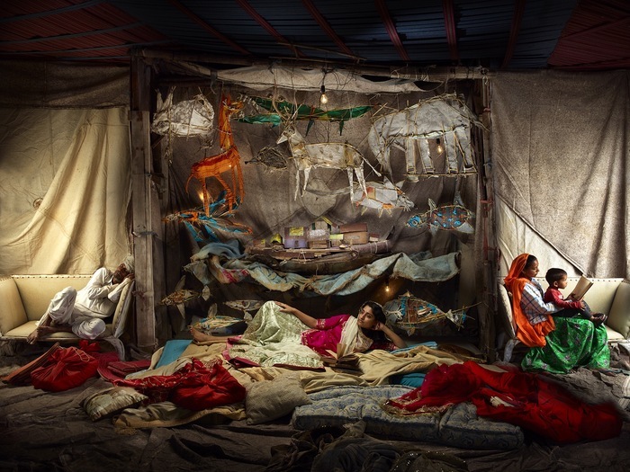 Exposition de Nicolas Henry