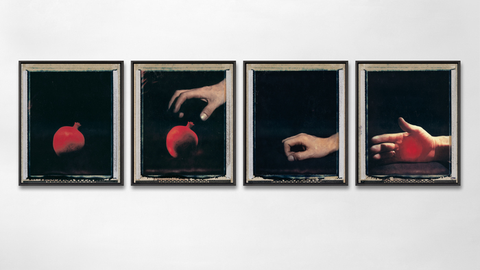 Exposition de Payram, Que vos pas soient légers, car vous marchez sur mes rêves – Galerie Maubert, Galerie Maubert, Paris