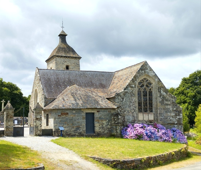 Exposition de peintures et de sculptures Chapelle de Rosquelfen Bon Repos sur Blavet