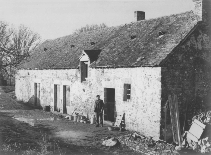Exposition de photographies de Saint Rigomer et des environs, Maison de Gaston Floquet, Villeneuve-en-Perseigne
