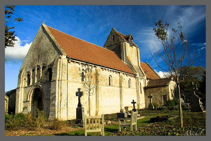 Exposition de photographies : les amis de la tour Eglise Saint-Martin Colombelles
