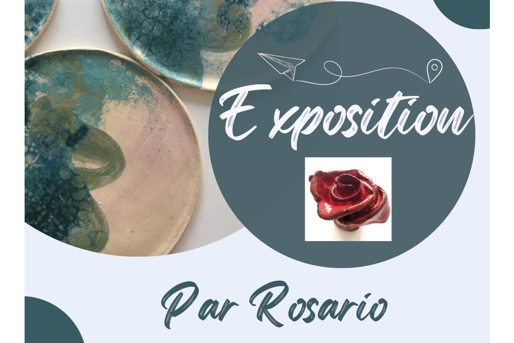 Exposition de Rosario Office de Tourisme Mont-de-Marsan