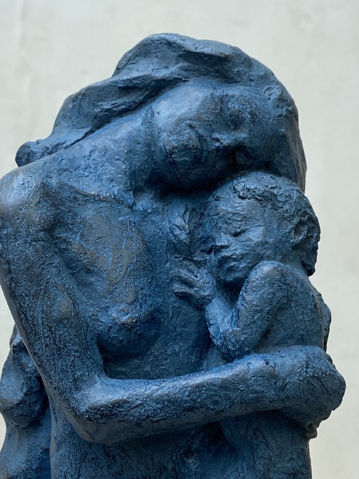 Exposition de sculptures de Céline Senlis, Château de Monte-Cristo, Le Port-Marly