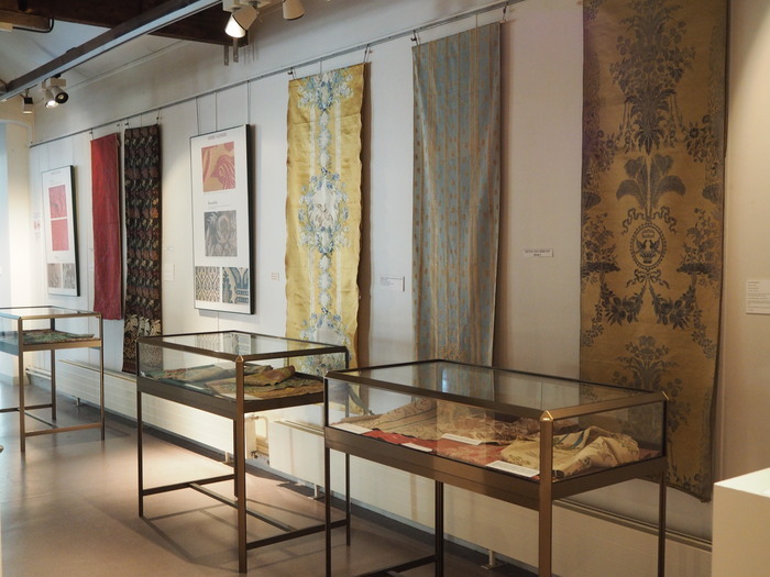 Exposition de Tours, Cité de la soie, Chapelle des Frères Mineurs et cloître des Capucins, Tours