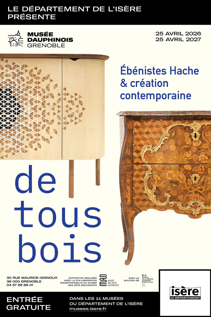 Exposition "De tous bois