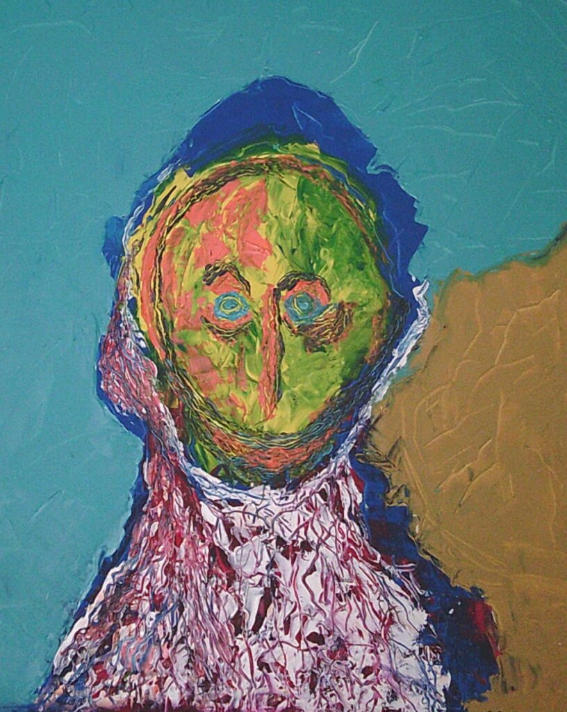 Exposition Delaunay. Ma peinture