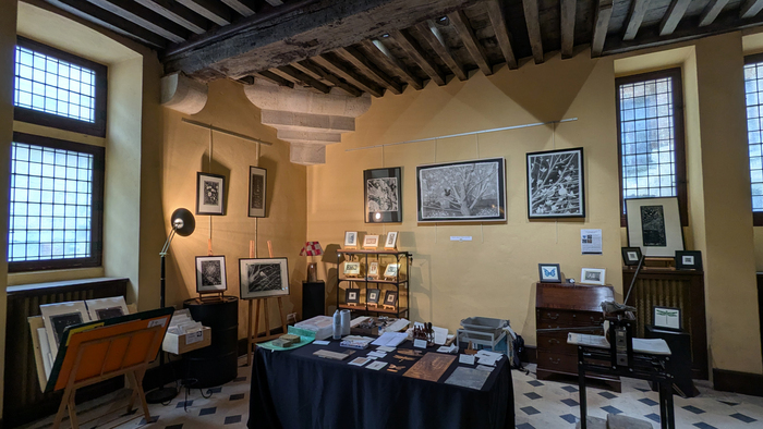 Exposition des artisans d’art à Laon, Hôtel du Petit-Saint-Vincent, 1 Rue Saint-Martin, 02000 Laon, Laon