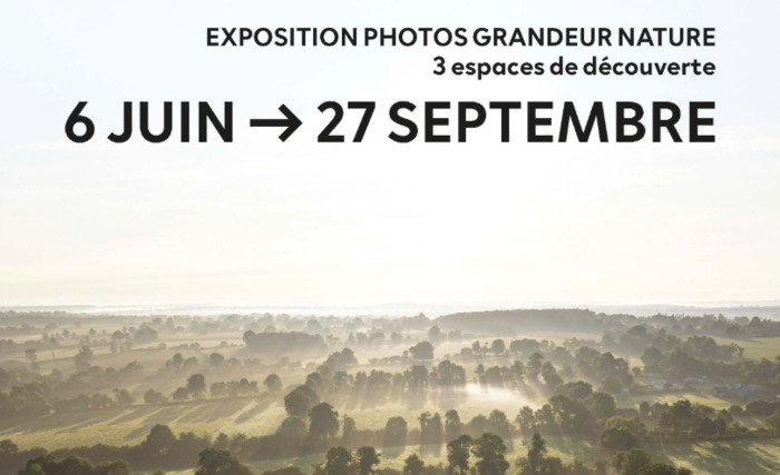 Exposition en plein air : destination Saint-Lô, l&rsquo;émotion d&rsquo;un instant, Chemin de Halage, Saint-Fromond