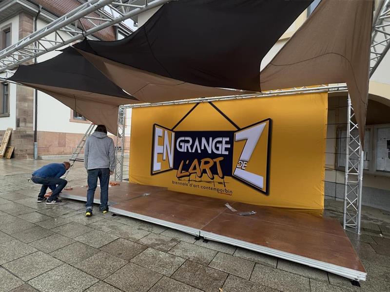 Exposition Engrangez de l&rsquo;art  Burnhaupt-le-Haut
