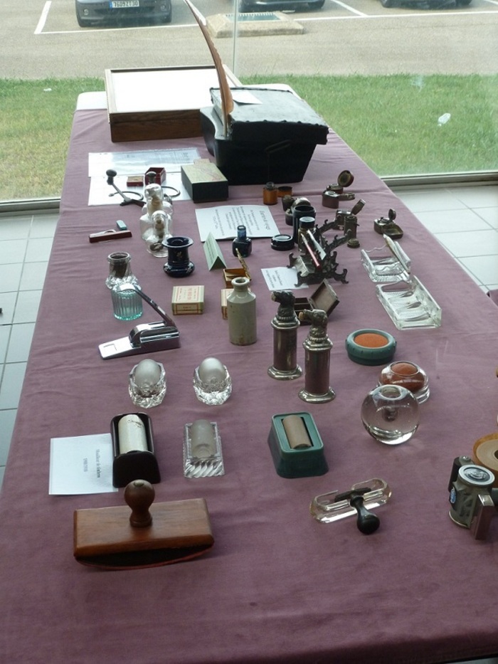 Exposition épistolaire, Musée du Scribe, Saint-Christol-lez-Alès