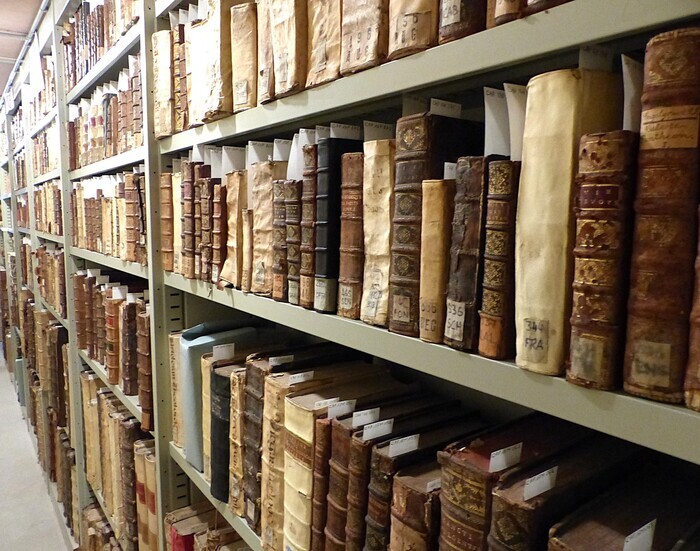 Exposition et présentation de livres anciens Institut catholique de Toulouse - Bibliothèque Toulouse