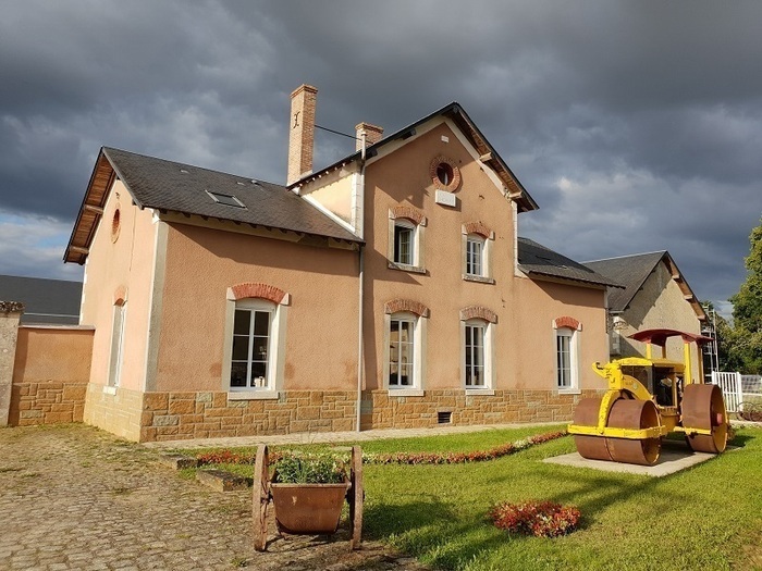 Exposition Ferdinand de Lesseps, Domaine de La Chesnaye – Musée des Ponts et Chaussées, Guilly