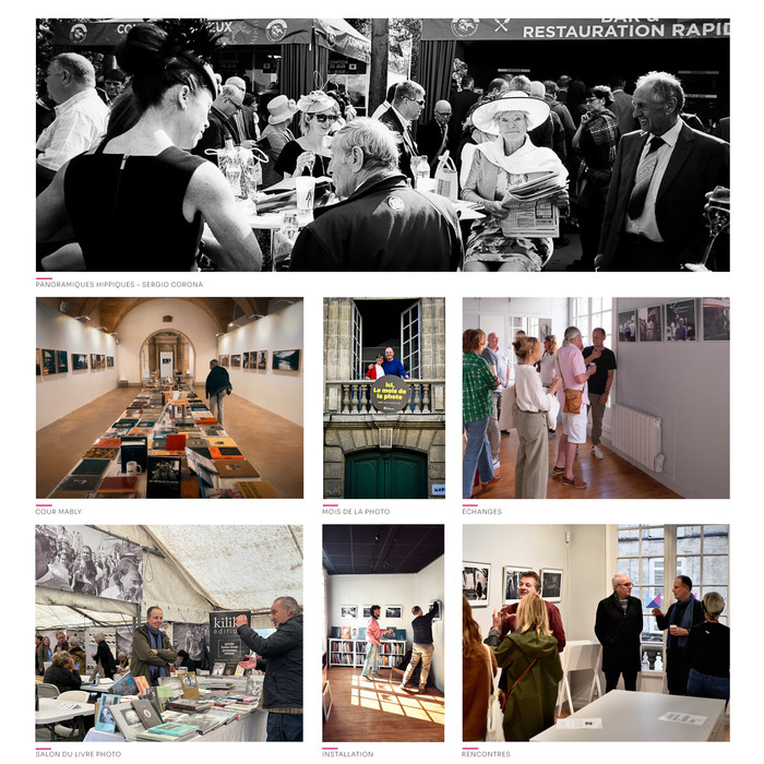 Exposition fond photographique MAP GALERIE, Ville d&rsquo;Ascain, Ascain