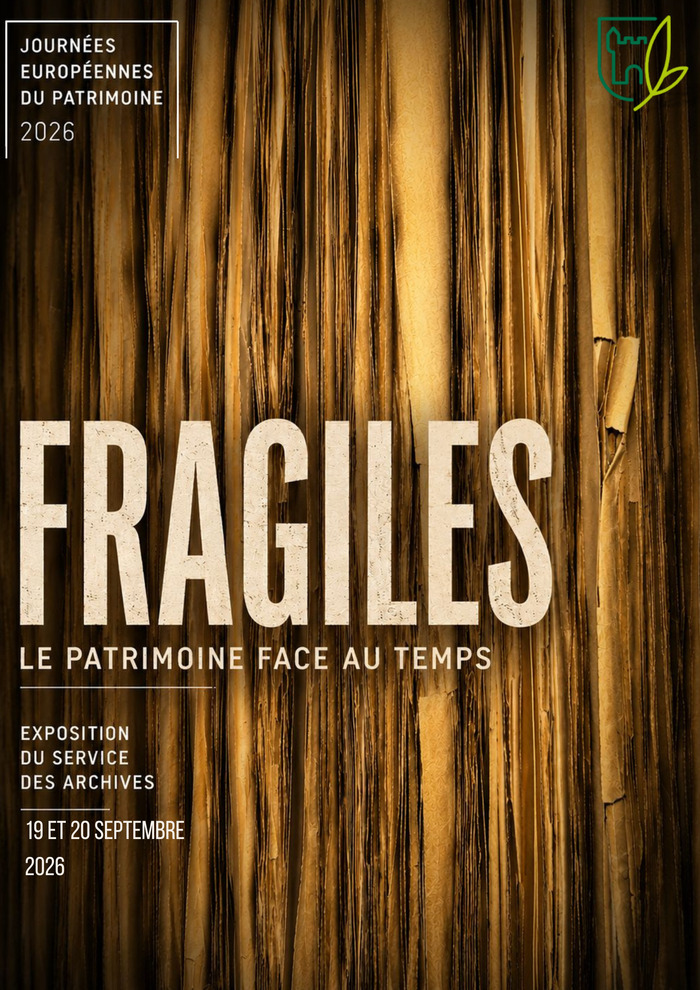 Exposition « FRAGILES, Le patrimoine face au temps, Centre administratif, Châtillon