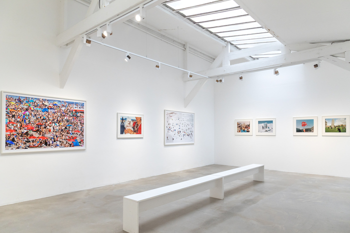 Exposition – Galerie Clémentine de la Féronnière, Galerie Clémentine de la Féronnière, Paris