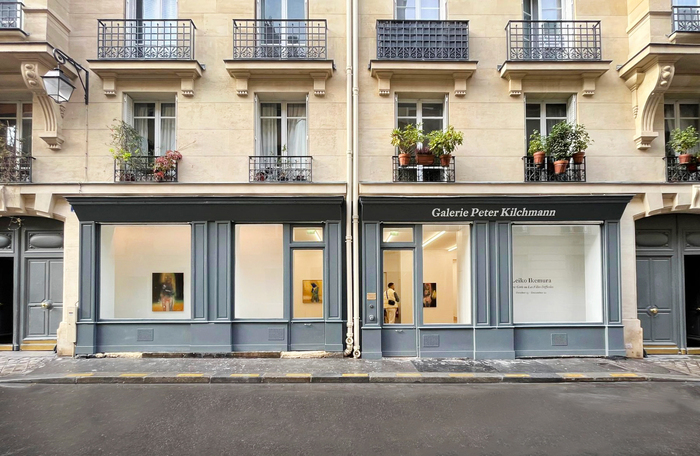 Exposition – Galerie Peter Kilchmann, Galerie Peter Kilchmann, Paris