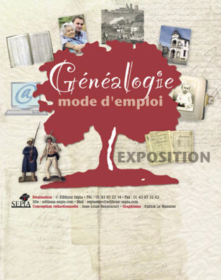 Exposition généalogie mode d’emploi Bélus