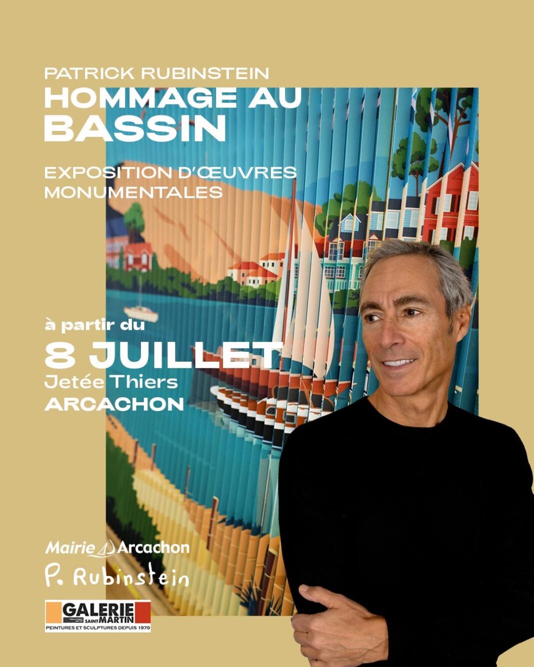 Exposition Hommage au Bassin Arcachon