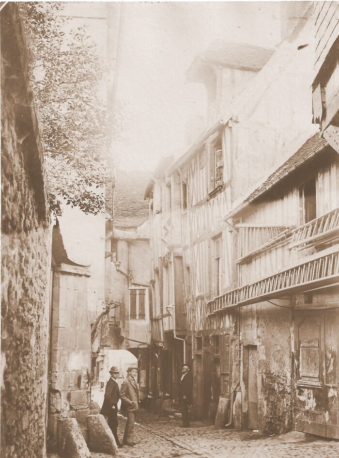 Exposition : images de Gisors et des gisorsiens de 1870 à 1914, Mairie, Gisors