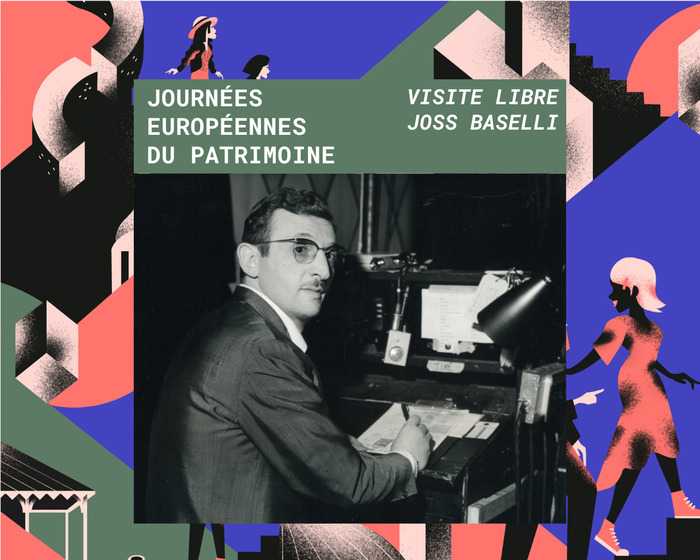 Exposition Joss Baselli « Milles vies », Cité de l&rsquo;accordéon et des patrimoines, Tulle