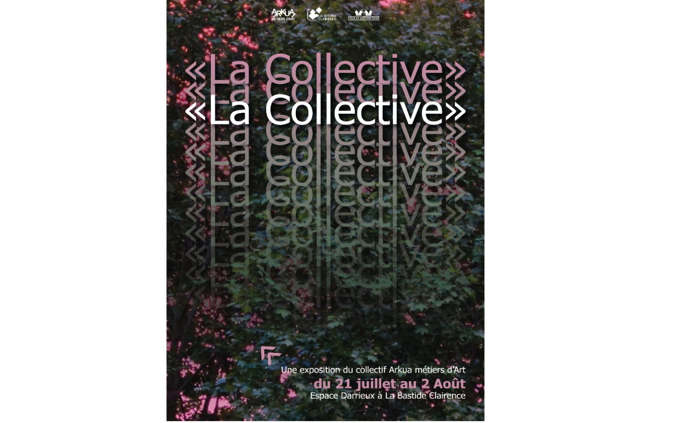 Exposition la Collective La Bastide-Clairence