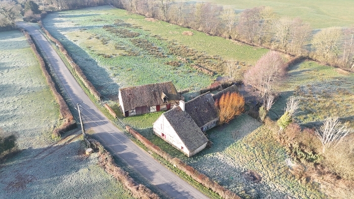 Exposition : la manœuvrerie de la Gravière, rétrospective de la restauration d&rsquo;un bâtiment exceptionnel en péril, Manœuvrerie de la Gravière, Le Noyer