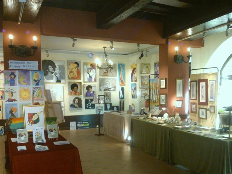 Exposition La plume colmarienne Kaysersberg Vignoble