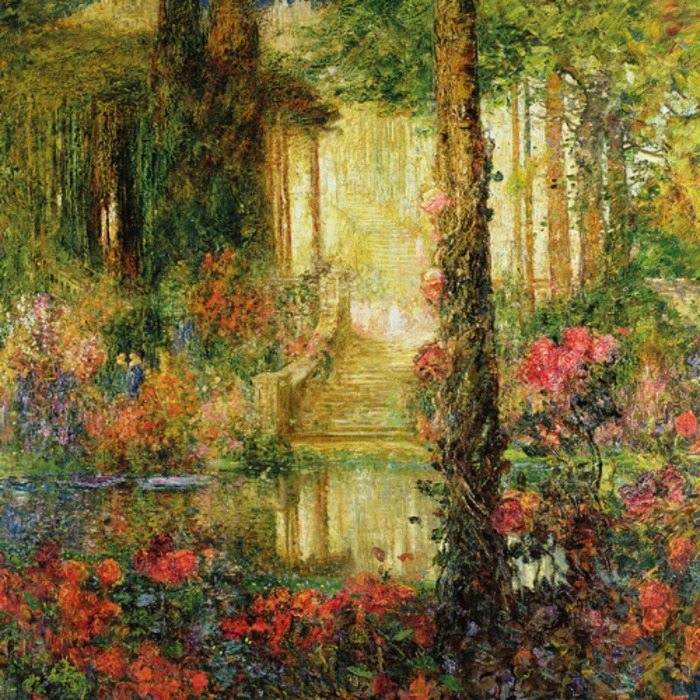 Exposition : La traversée des jardins, Château de Carrouges, Carrouges