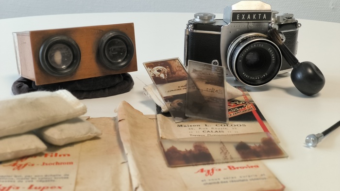 Exposition « Le grand Album de Roncq », La Source – Forum Culturel, Roncq