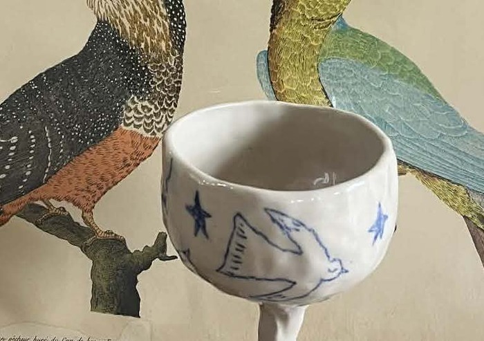 Exposition : le langage des oiseaux Atelier Mélusine Montmorillon