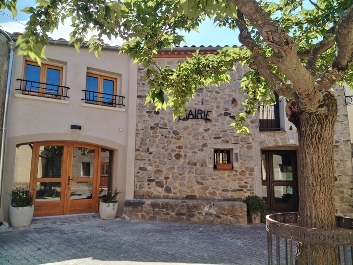 Exposition « Le rocher gravé de Fornols-Haut », Salle culturelle municipale Petite maison Dandine, Campôme