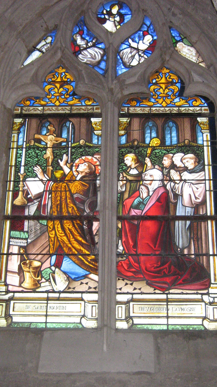 Exposition : l’église Saint-Martin au cœur de l’histoire nonancourtoise, Office de tourisme, Nonancourt