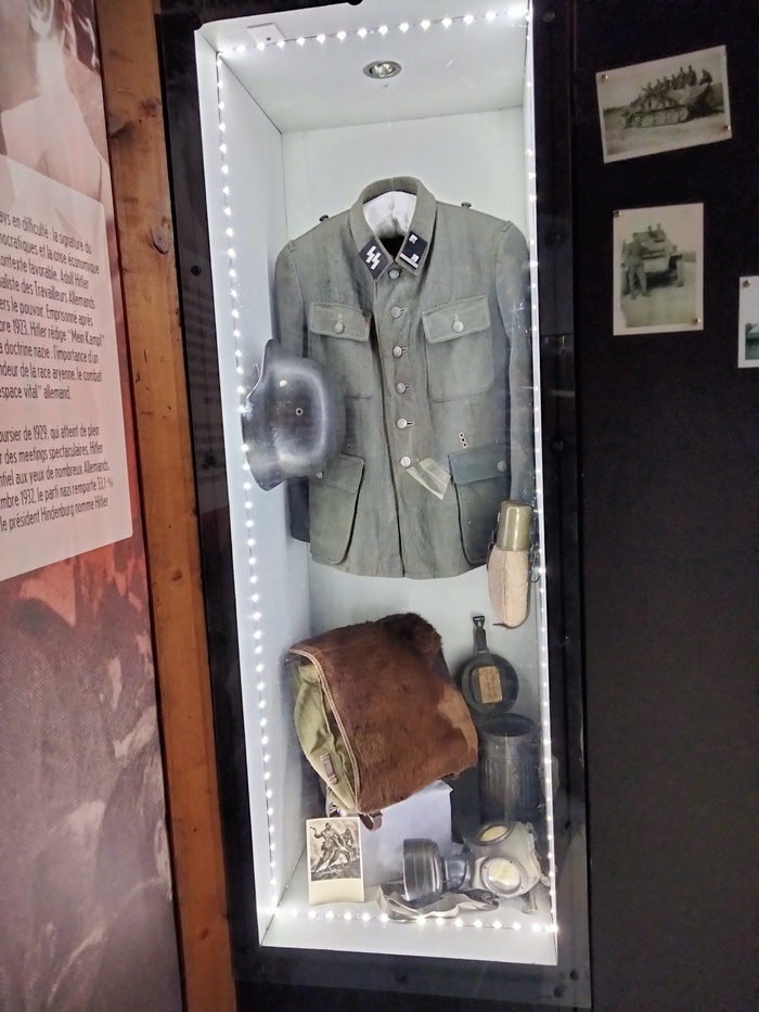 Exposition : les collections du musée de la Résistance et du Combattant, Musée de la Résitance et du Combattant, Montauban