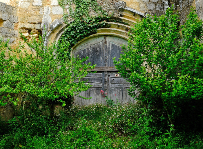 Exposition : « Les maisons silencieuses », L’Arche Saint-Martin, Cazaubon
