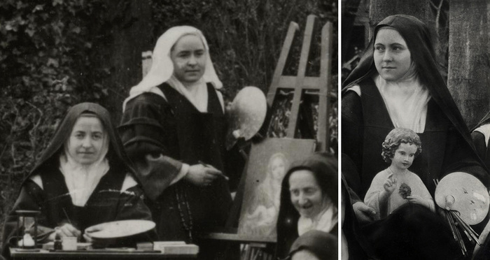 Exposition : Les Martin et Guérin, une famille d’artistes, Monastère du Carmel de Lisieux, Lisieux