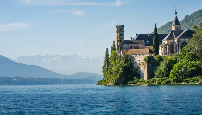 Exposition « Les résidences de la Maison de Savoie », Château des ducs de Savoie, Chambéry