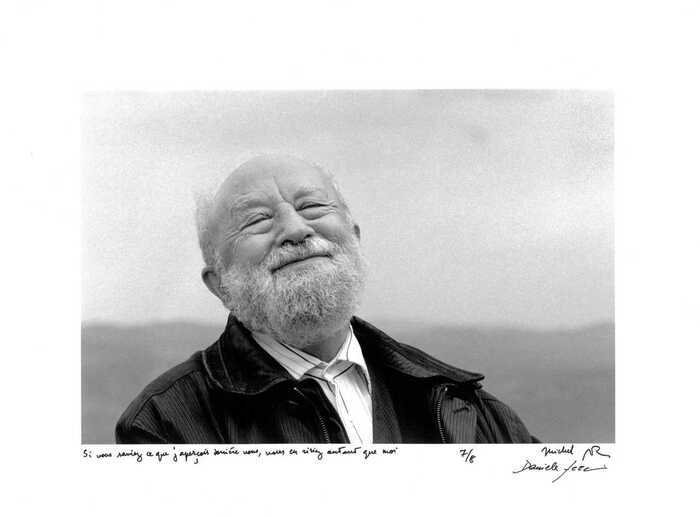 Exposition : Michel Butor, portrait ultrasensible, Musée d’Histoire et de la Médecine, Paris