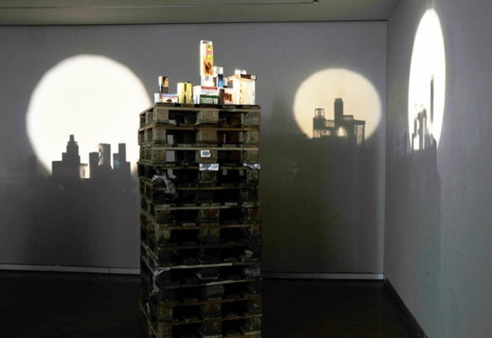 Exposition "moires-mémoires" Galerie Marcel-Duchamp Ecole des Beaux-Arts de Châteauroux Métropole Châteauroux