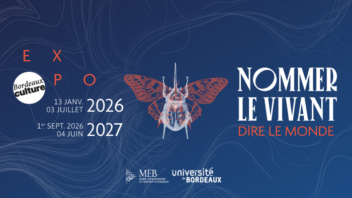 Exposition : "Nommer le vivant