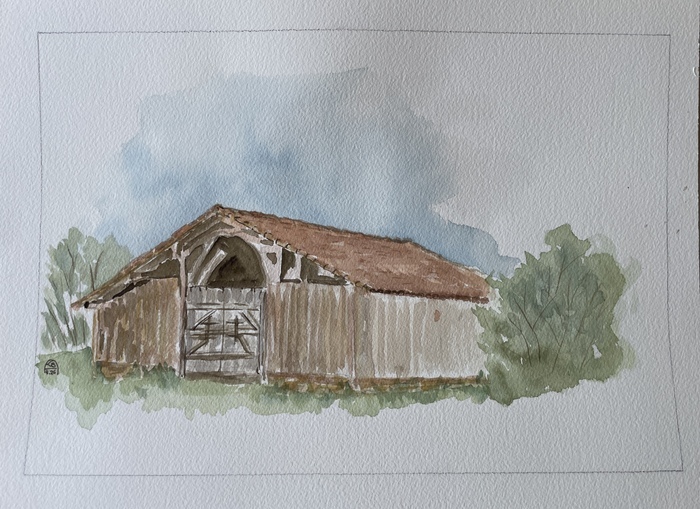 Exposition : Patrimoine en péril, Salle de l&rsquo;Escoure, Lacanau