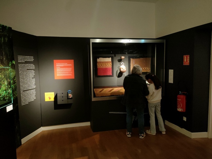 Exposition « Pérou précolombien – un autre regard sur le monde », Musée des Amériques, Auch